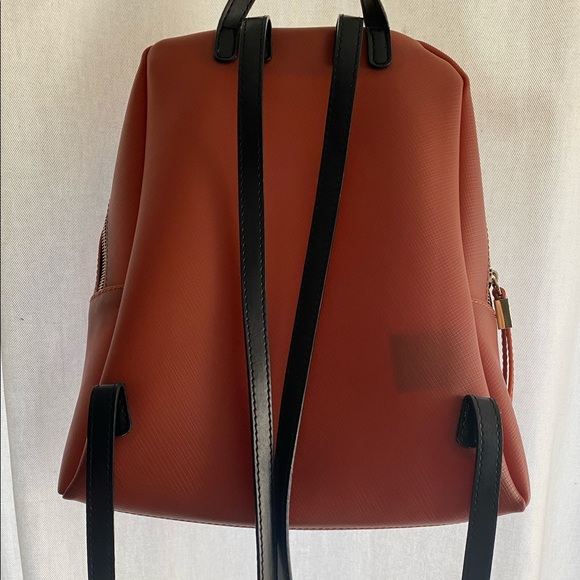 GUM Designs Dusty Rose Vinyl Backpack - Picture 4 of 5